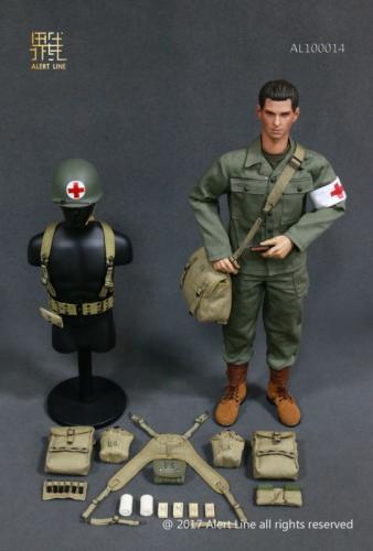 Product image of the product “US Army Military Surgeon Suit Set mit Kopf ”