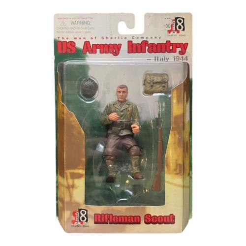 Product image of the product “1:18 US Army Rifleman Scout ”