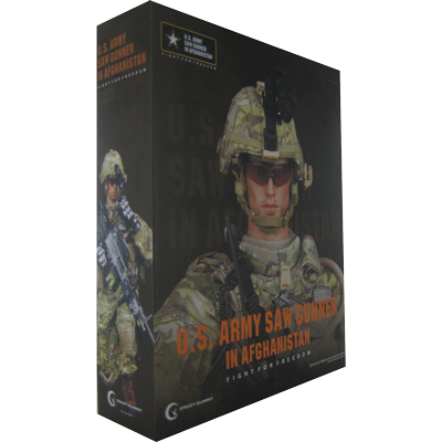 Product image of the product “Crazy Dummy - US ARMY Saw gunner in Afghanistan ”