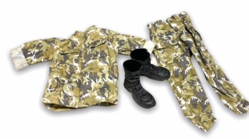 Artikelbild des Artikels “USCM (United States Colonial Marine Corps) 1:6 Uniform “