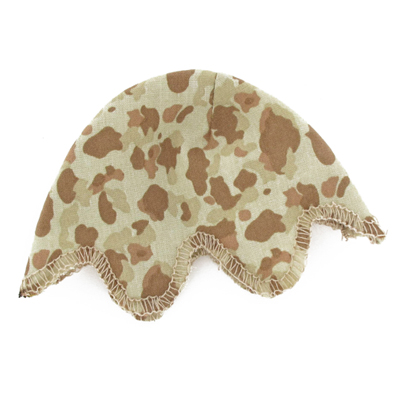 Product image of the product “US Duck Pattern Helm Cover  1/6 ”