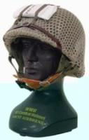Artikelbild des Artikels “1:4  US Fallschirmspringer M I Helm in Metal und Lederinnenfutter “