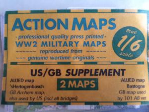 Product image of the product “1/6 Maps US Supplement ”