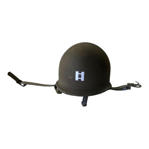 Artikelbild des Artikels “M1 Helm Metal Captain  1/6 “