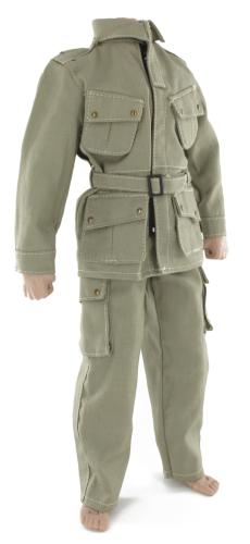 Artikelbild des Artikels “US M42 Uniform unmodified 1/6 “