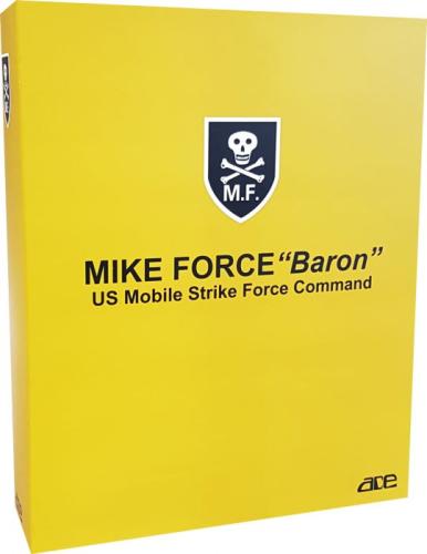 Artikelbild des Artikels “US Mobile Strike Force Command - Mike Force Baron 1:6 “