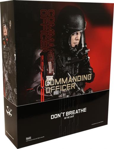 Product image of the product “Marine Force Recon Combat Diver (Woodland Marpat Version) ”
