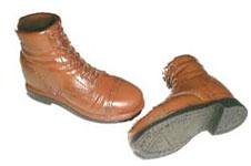 Product image of the product “Schnürschuhe in braun ”