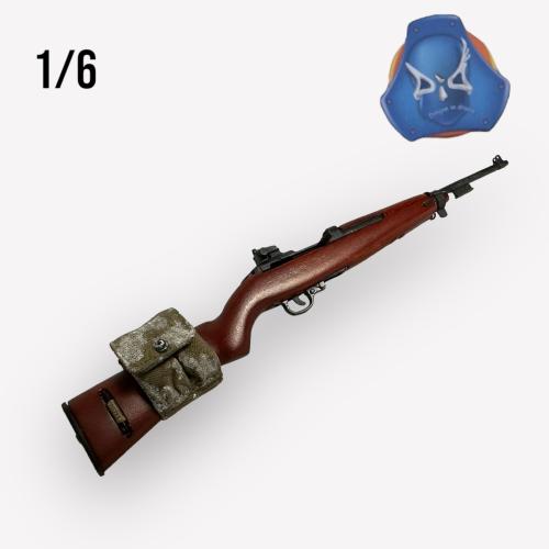 Product image of the product “Diecast USM1 A Carbine (Brown) 1/6 ”