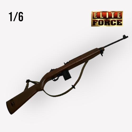 Artikelbild des Artikels “US WWII M1A1 Carbine fine Art Production 1/6 “
