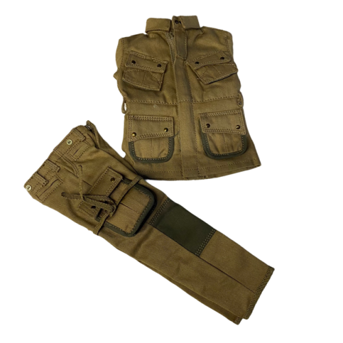 Artikelbild des Artikels “US M42 'Modified' Uniform, “