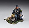 Product image of the product “WWII: Luftwaffe Guard with Dog ”