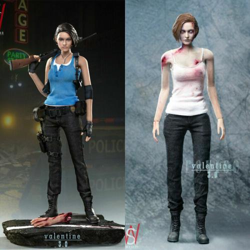 Artikelbild des Artikels “1/6 Resident Evil Jill Valentine 3.0 Action Figure “