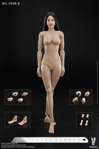 Artikelbild des Artikels “1:6 Female Asia Body Hair (High Style) 3.0 Asia “