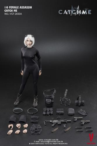 Artikelbild des Artikels “1:6 Assassin Series First Bomb — 