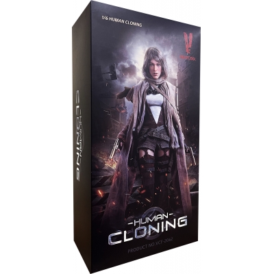 Artikelbild des Artikels “Human Cloning - Resident Evil: Alice 1/6 “