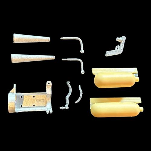 Product image of the product “US WWII KIDDE FIRE EXTINGUISHERUS Tanks ”