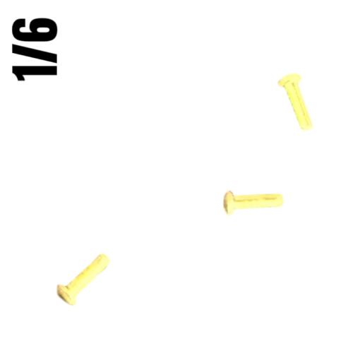 Product image of the product “Verschlusszubehör set 2 in 1/6 (4Teilig) ”