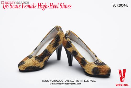 Product image of the product “high Heels beige 1/6 ”