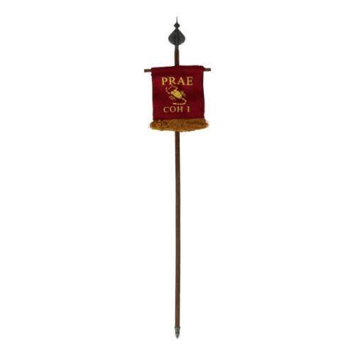 Product image of the product “Diecast Vexillum Banner (Red) 1/6 ”