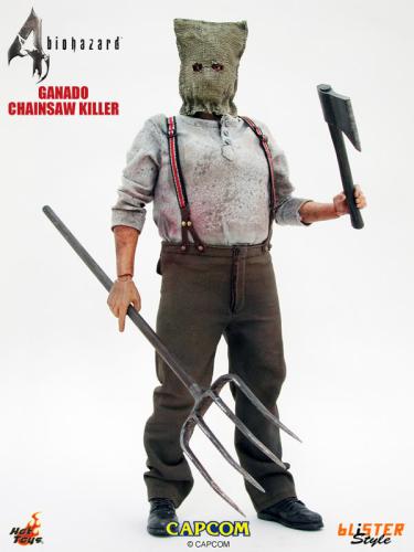 Artikelbild des Artikels “Chainsaw Killer Sixth Scale Figure “