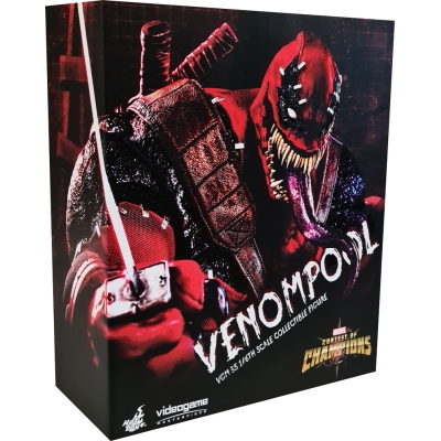 Artikelbild des Artikels “Contest Of Champions - Venom Pool “