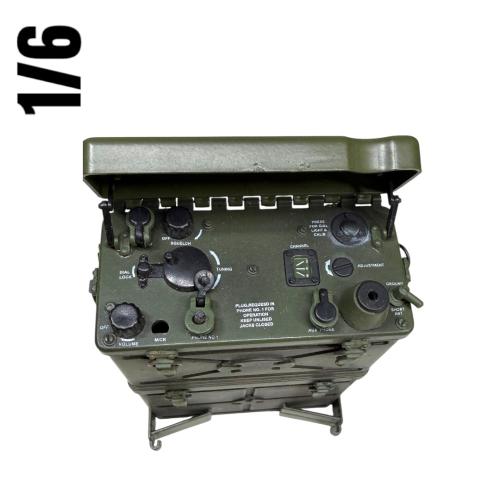 Artikelbild des Artikels “RADIO RECEIVER AND TRANSMITTER SCR-300 1/6 “