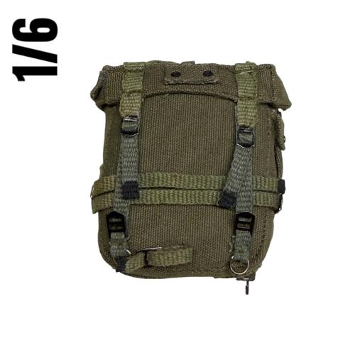 Artikelbild des Artikels “US Army Vietnam / Late WW2 Utility Equipment Bag  1/6 “