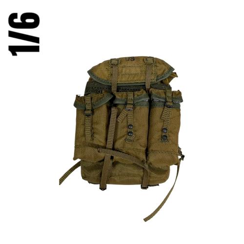 Artikelbild des Artikels “Pack, Field, Tropical, Lightweight, M1967  1/6 “