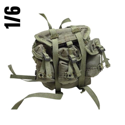 Artikelbild des Artikels “ARVN Lightweight Rucksack (CIDG/LLDB) 1/6 “