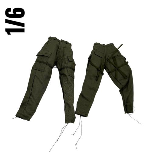 Artikelbild des Artikels “Tropical Combat Trousers (Jungle Fatigues) in Olive 1/6 “