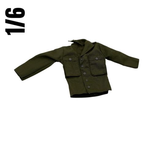 Artikelbild des Artikels “1/6 Korean War U.S. Army Field Shirt “