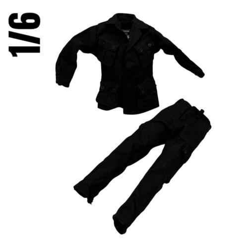 Artikelbild des Artikels “MACV-SOG  Uniform Black 1/6 “