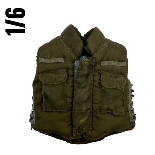 Artikelbild des Artikels “M55 Flak Jacket (Olive Drab) 1/6 “