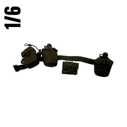 Artikelbild des Artikels “Vietnam M-1956 US  Belt 1/6 Full Harnessed “
