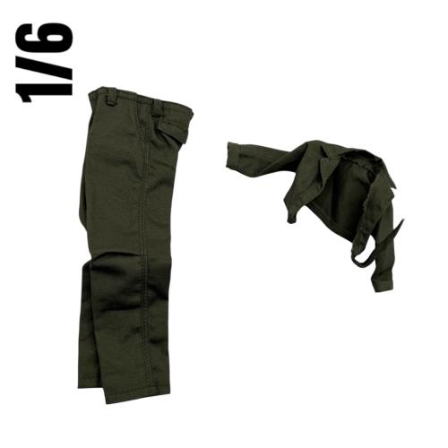 Artikelbild des Artikels “Female Tropical Combat Uniform  in Olive 1/6 “