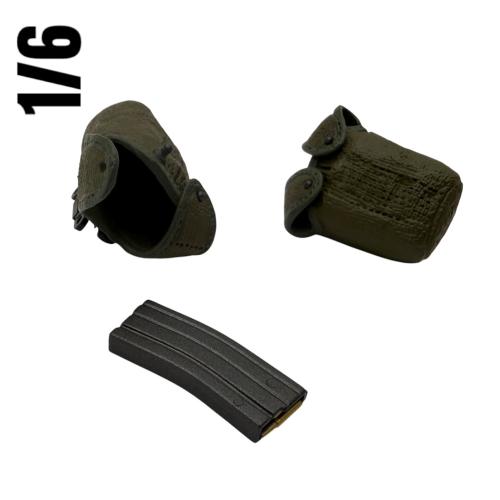 Artikelbild des Artikels “Canteen with M16 Mag 1:6 “