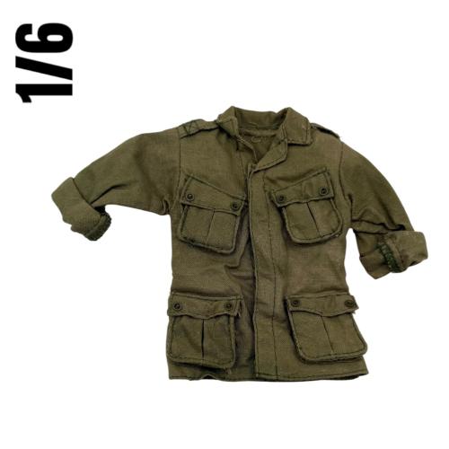 Artikelbild des Artikels “Tropical Combat Uniform (Jungle Fatigues) in Olive 1/6 “