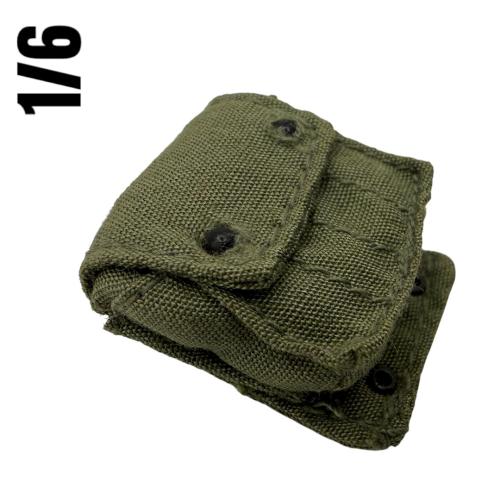 Artikelbild des Artikels “US M1967 Compass / First Aid Dressing Pouch 1/6 “