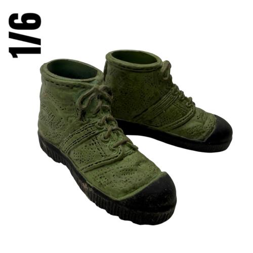 Artikelbild des Artikels “Jungle Canvas Shoes 1/6 “