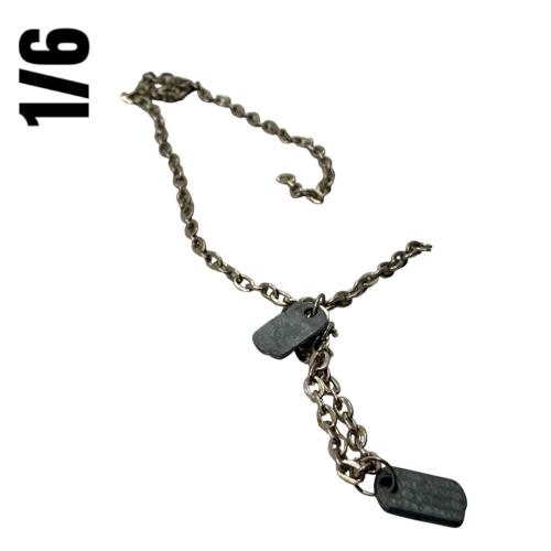 Artikelbild des Artikels “Erkennungsmarke  US 1/6 (worn) “