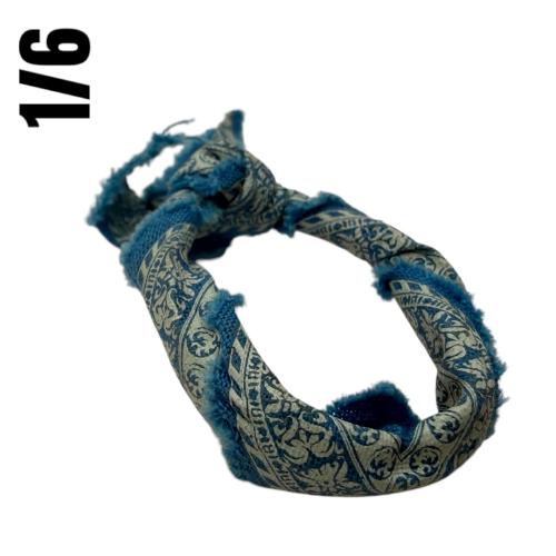 Artikelbild des Artikels “Nam Scarf Bandana  Blue  1/6 “