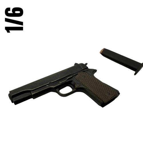 Artikelbild des Artikels “Colt M1911A1 (.45 ACP) 1/6 “