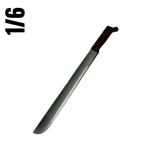 Artikelbild des Artikels “Latin American Pattern Machete – 1/6 Scale “