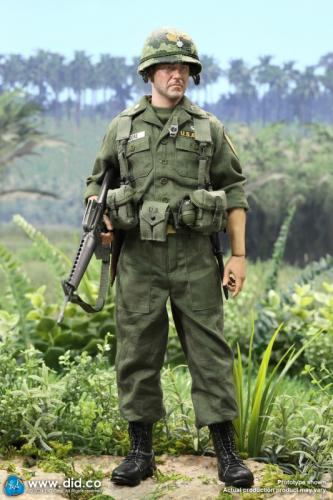 Product image of the product “Moore la Drang Valley 65 - Lietenant-Colonel - U.S. 1st Cavalry ”