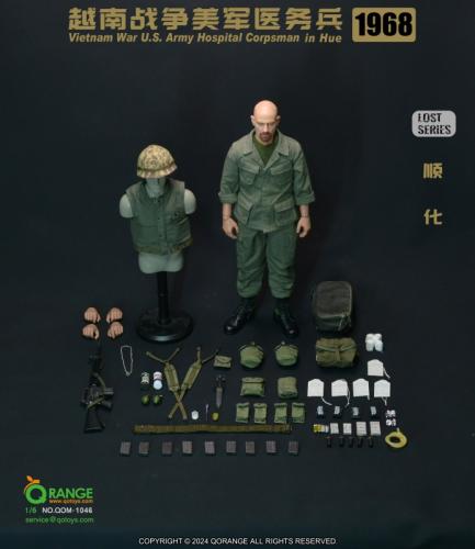 Product image of the product “Vietnam War U.S. Army Hospital Corpsman ”