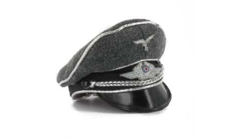 Artikelbild des Artikels “Schirmmütze  Luftwaffe für Offiziere “