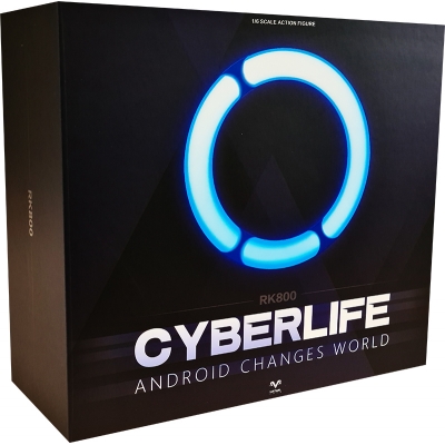Product image of the product “Cyberlife Android Changes World - Detroit Revolution The Negotiator 1/6 ”