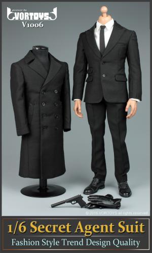 Artikelbild des Artikels “Secret Agent Suit “