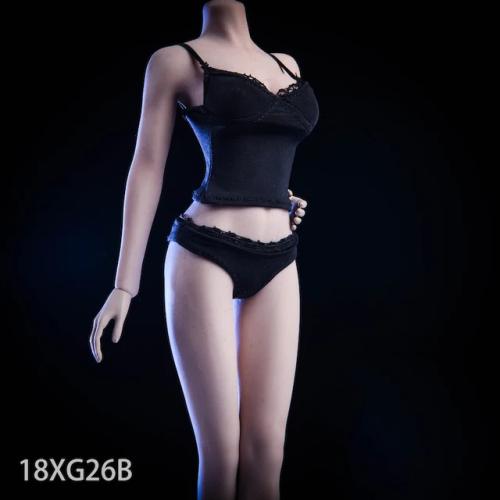 Artikelbild des Artikels “1/6 Female Underwear Set  (Black) “